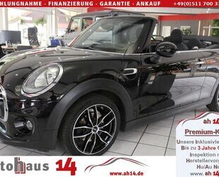 Mini One Cabrio Gebrauchtwagen