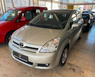 Toyota Corolla Verso Gebrauchtwagen