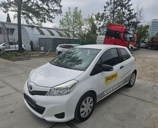 Toyota Yaris Gebrauchtwagen