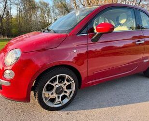 Fiat 500 Gebrauchtwagen