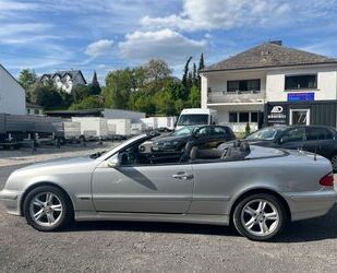 Mercedes-Benz CLK 320 Gebrauchtwagen