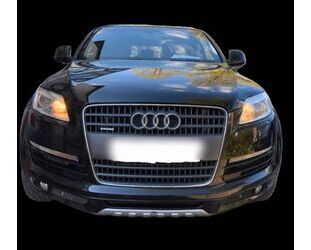 Audi Q7 Gebrauchtwagen