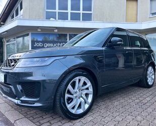 Land Rover Range Rover Sport Gebrauchtwagen
