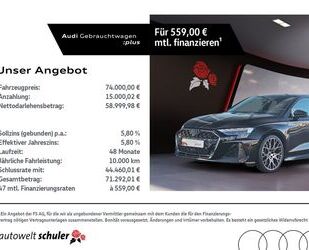 Audi RS3 Gebrauchtwagen