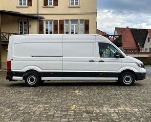 VW Crafter Gebrauchtwagen