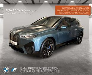 BMW iX Gebrauchtwagen