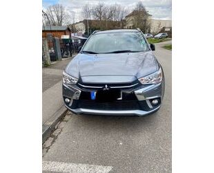 Mitsubishi ASX Gebrauchtwagen