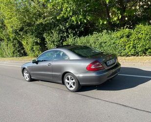 Mercedes-Benz CLK 270 Gebrauchtwagen