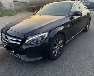 Mercedes-Benz C 220 Gebrauchtwagen
