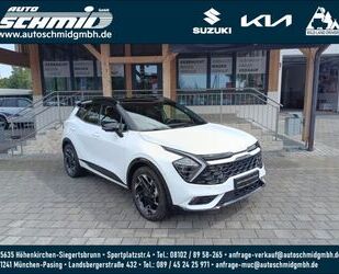 Kia Sportage Gebrauchtwagen