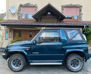 Suzuki Vitara Gebrauchtwagen