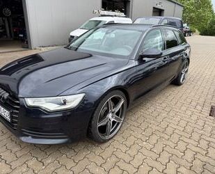 Audi A6 Gebrauchtwagen