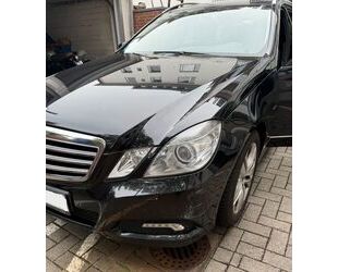 Mercedes-Benz E 350 Gebrauchtwagen