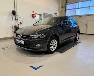 VW Polo Gebrauchtwagen