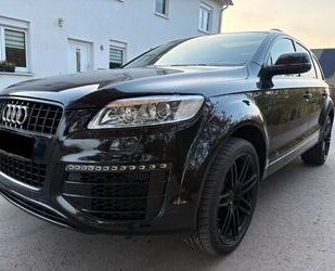 Audi Q7 Gebrauchtwagen