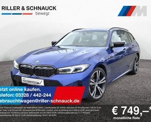 BMW M340d Gebrauchtwagen