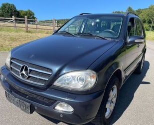 Mercedes-Benz ML 400 Gebrauchtwagen