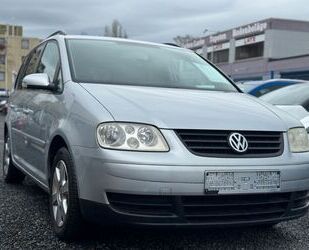 VW Touran Gebrauchtwagen