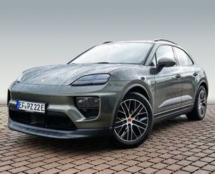 Porsche Macan Gebrauchtwagen