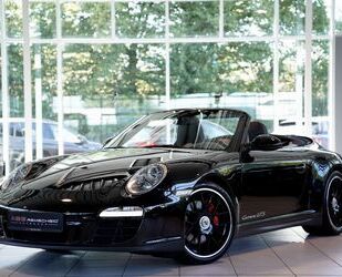 Porsche Carrera GT Gebrauchtwagen