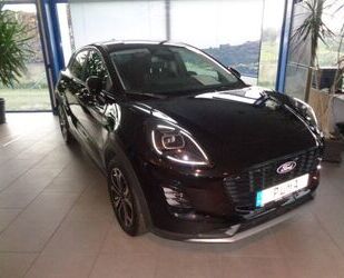Ford Puma Gebrauchtwagen