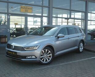 VW Passat Variant Gebrauchtwagen