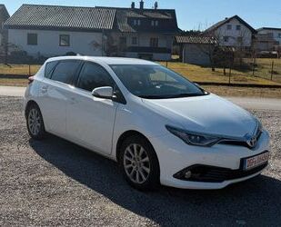 Toyota Auris Gebrauchtwagen