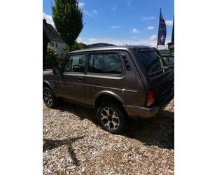 Lada Niva Gebrauchtwagen