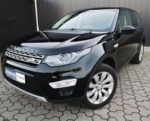 Land Rover Discovery Gebrauchtwagen