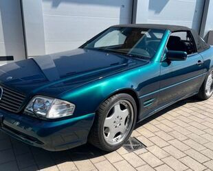 Mercedes-Benz SL 60 AMG Gebrauchtwagen