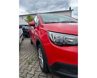 Opel Crossland (X) Gebrauchtwagen