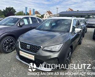 Seat Arona Gebrauchtwagen