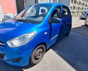 Hyundai i10 Gebrauchtwagen