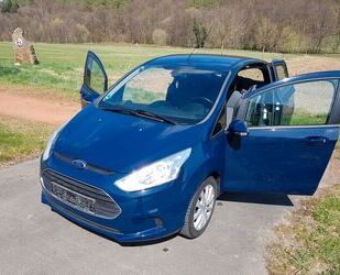 Ford B-Max Gebrauchtwagen