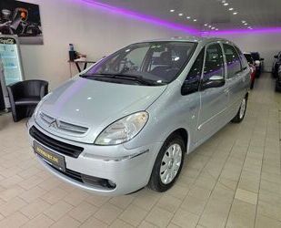Citroen Xsara Picasso Gebrauchtwagen