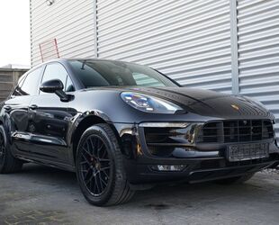 Porsche Macan Gebrauchtwagen