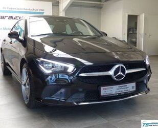 Mercedes-Benz CLA 220 Gebrauchtwagen