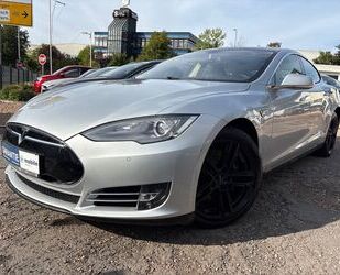 Tesla Model S Gebrauchtwagen