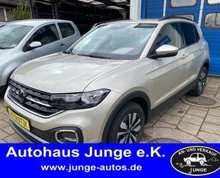 VW T-Cross Gebrauchtwagen
