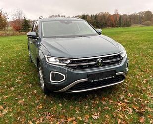 VW T-Roc Gebrauchtwagen