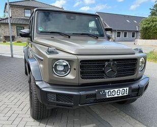 Mercedes-Benz G 500 Gebrauchtwagen