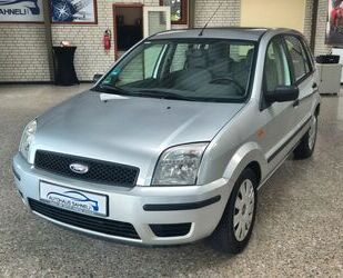 Ford Fusion Gebrauchtwagen