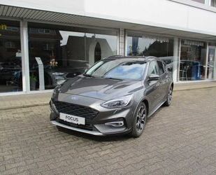 Ford Ford Focus ACTIVE 1.0 EcoBoost 125PS NAVI+adapt.LE Gebrauchtwagen