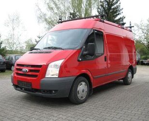 Ford Transit Gebrauchtwagen