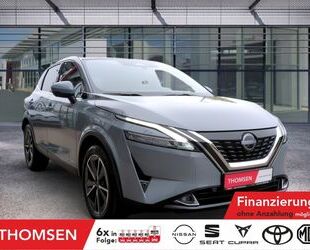 Nissan Qashqai Gebrauchtwagen