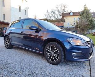 VW Golf Gebrauchtwagen