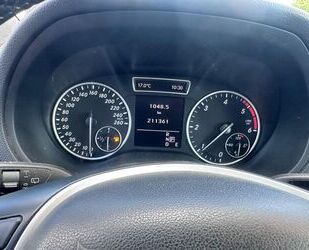 Mercedes-Benz B 180 Gebrauchtwagen