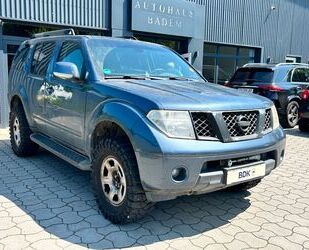 Nissan Pathfinder Gebrauchtwagen