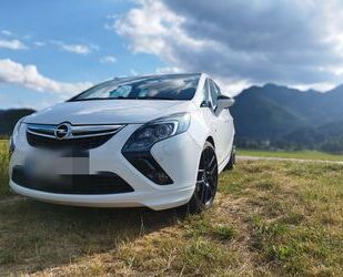 Opel Zafira Tourer Gebrauchtwagen