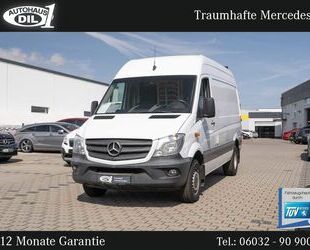 Mercedes-Benz Sprinter Gebrauchtwagen